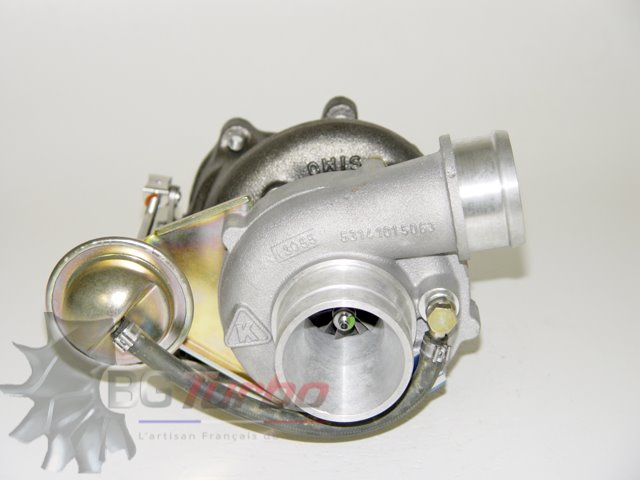 Turbo TURBO - NEUF ORIGINE - VL - K14 - 53149707004
